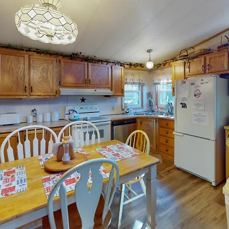 Life'S A Bear Villa McHenry Exterior photo