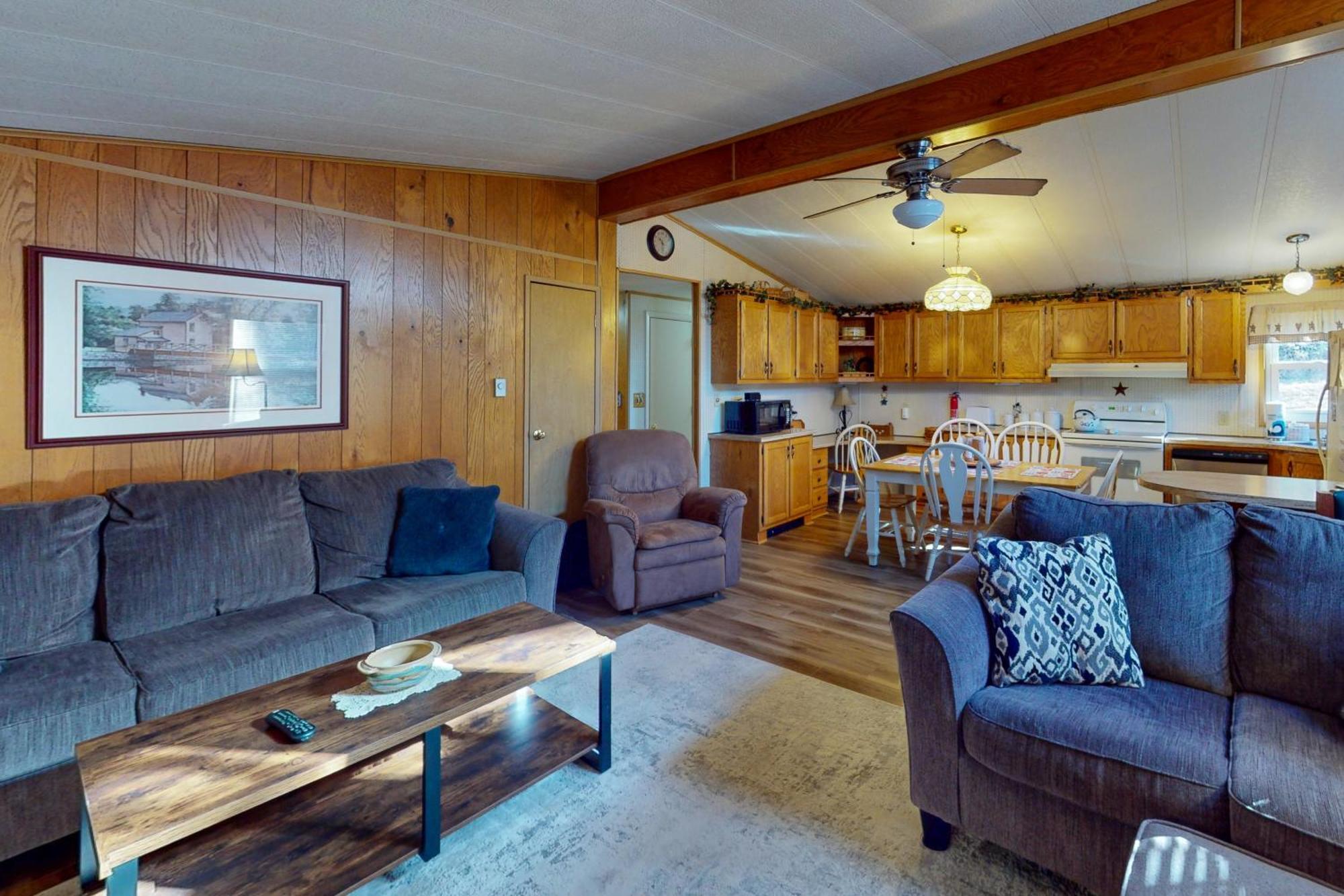Holiday home Life's A Bear McHenry